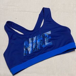 Nike sports bra